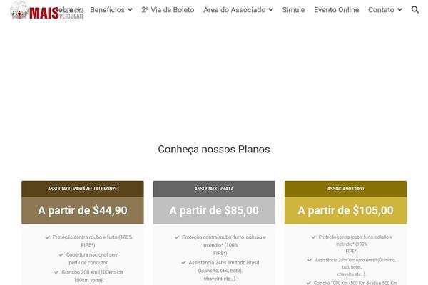 Site using Tenweb-speed-optimizer plugin