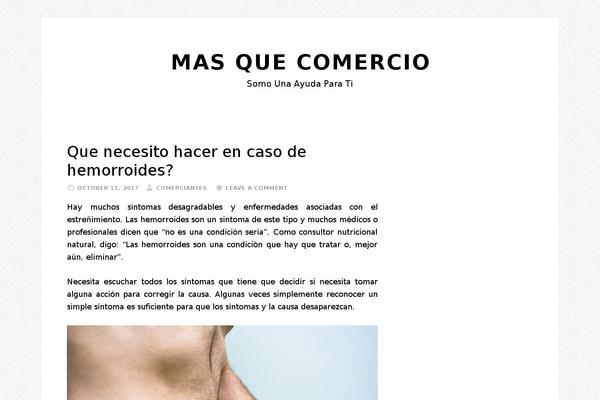Daily Dish Pro theme site design template sample