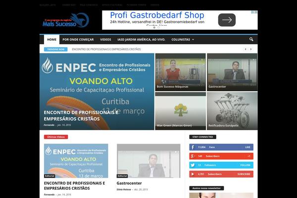 Site using Hootkit plugin