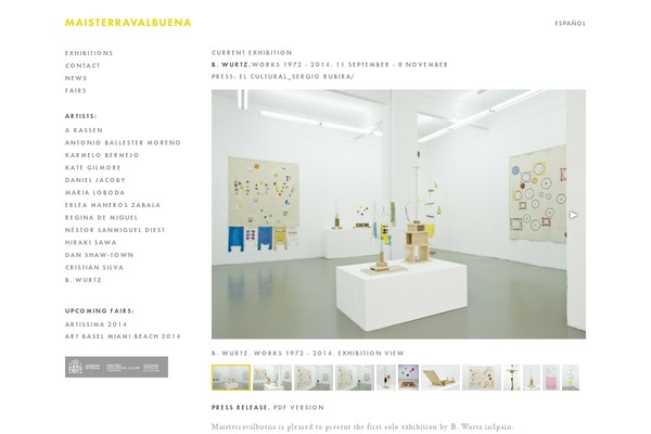 maisterravalbuena.com site used Mv