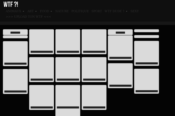 maiswtf.com site used Evo