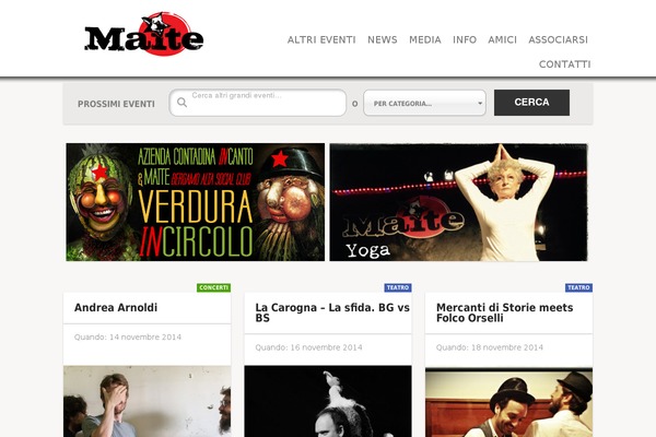 Site using Embed Picasa Album plugin