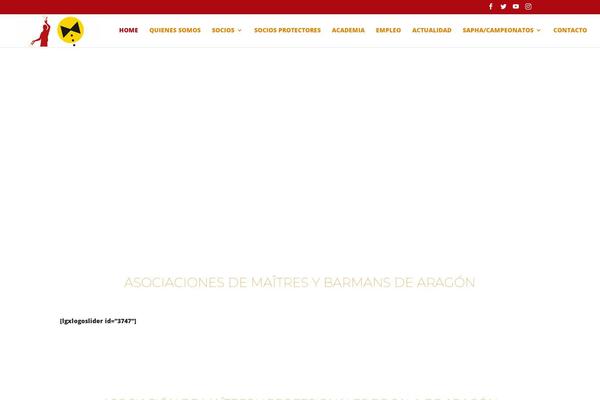 maitresdearagon.com site used Divi_child
