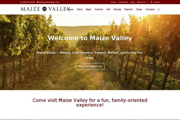 Site using Mts-wp-notification-bar plugin