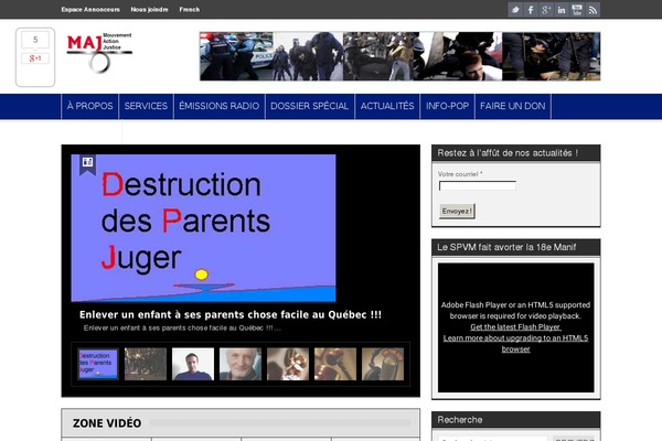 maj-quebec.com site used Goodnews483