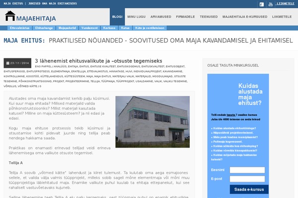 Site using jQuery Vertical Scroller plugin