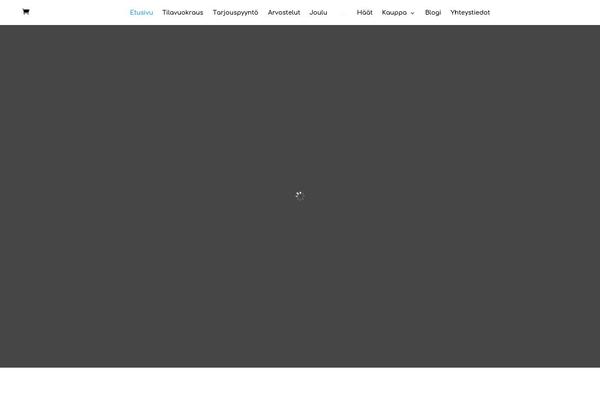 Site using WooCommerce Menu Cart plugin