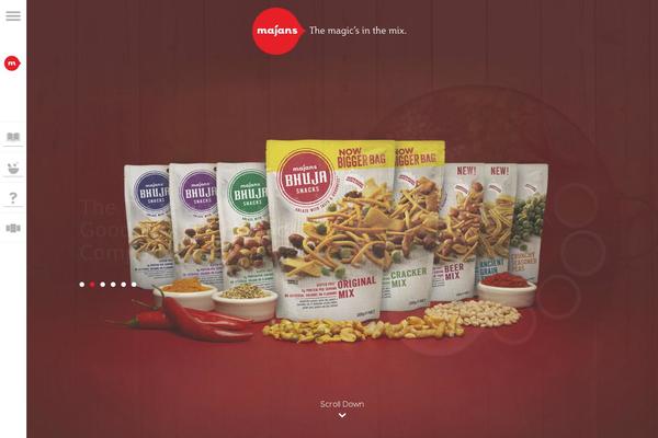 Site using Prosociate plugin