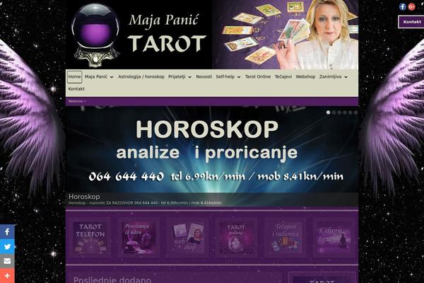 Rt_gantry_wp theme site design template sample