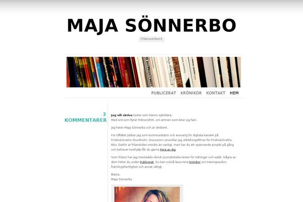 Site using Gutenberg-core plugin
