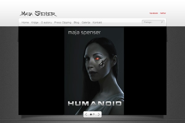 Site using Simple Lightbox plugin