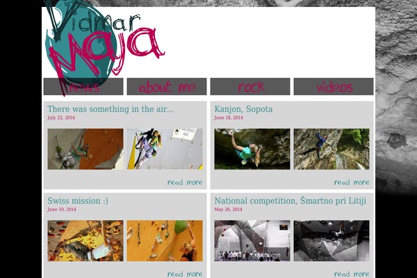 Toolbox theme site design template sample