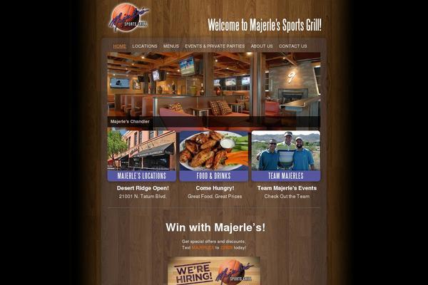 Site using Nivo-slider plugin