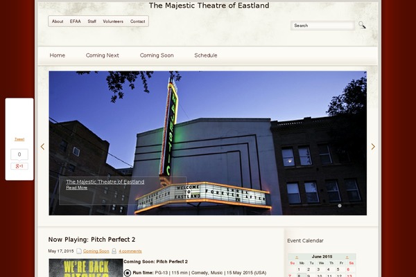 majesticeastland.com site used Picturizer