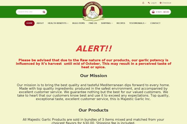 Site using Event Registration plugin
