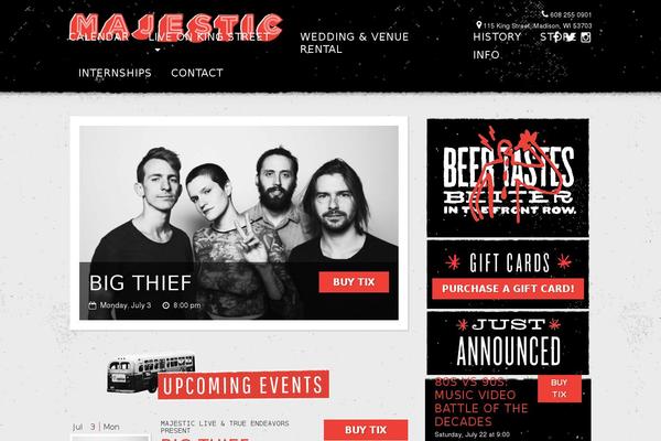 Rhp-rhino theme site design template sample