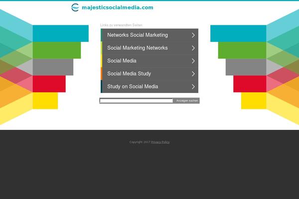 Site using Abdev-portfolio plugin