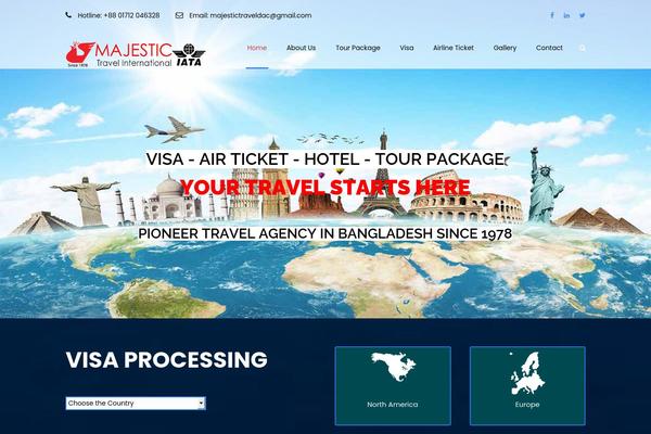 Site using Cf7-countries plugin