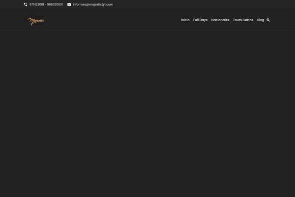 Site using Entrada-vc-addons plugin