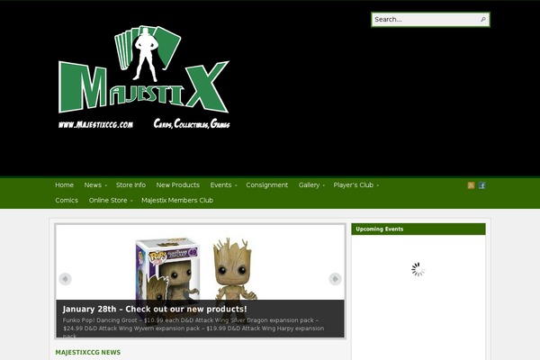 Arras WP theme theme site design template sample