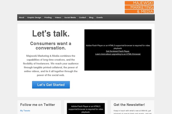 Site using Gallery - Photo Albums - Portfolio plugin