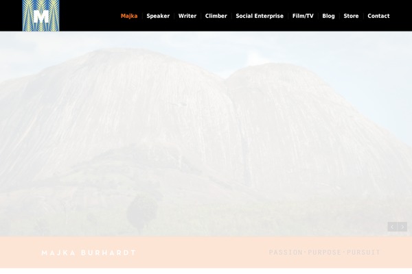 Quest theme site design template sample