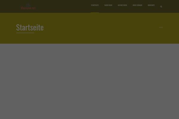 Site using Podamibe-facebook-feed-widget plugin