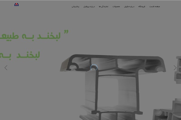 Elision theme site design template sample