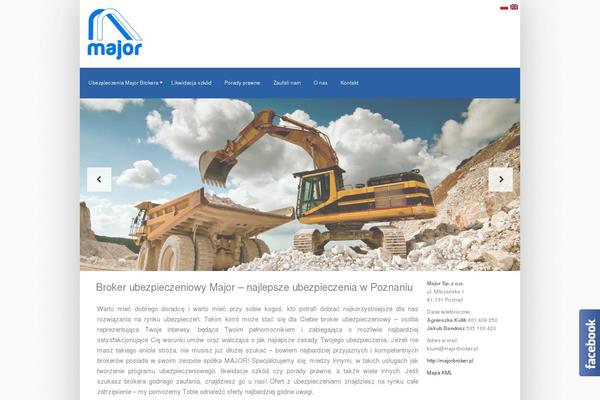 Site using Aspexi Facebook Like Box Sidebox plugin