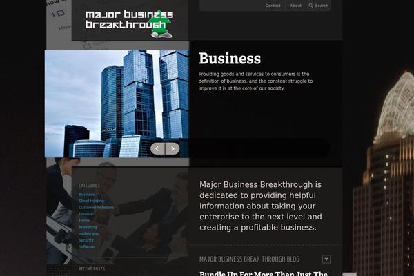 Savinggrace theme site design template sample