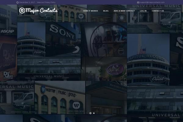 Site using Artbees-captcha plugin