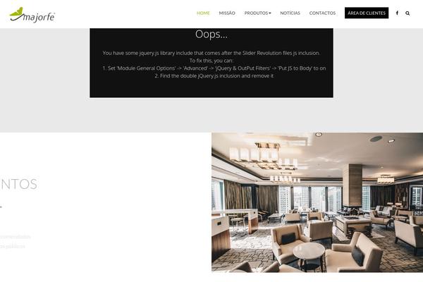Site using Cmssuperheroes plugin