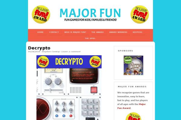 Site using Simple Audio Player plugin