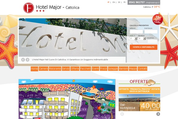 Site using ALO EasyMail Newsletter plugin