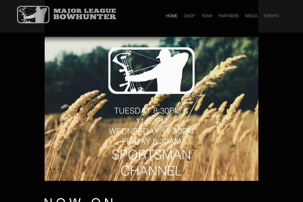 JOYN theme site design template sample