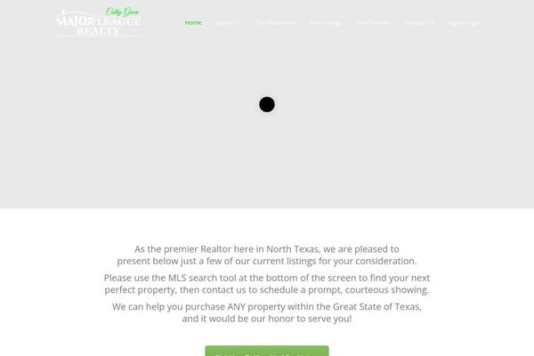Site using Responsive Mortgage Calculator plugin
