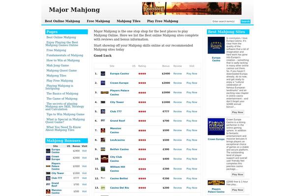 Dealer theme site design template sample