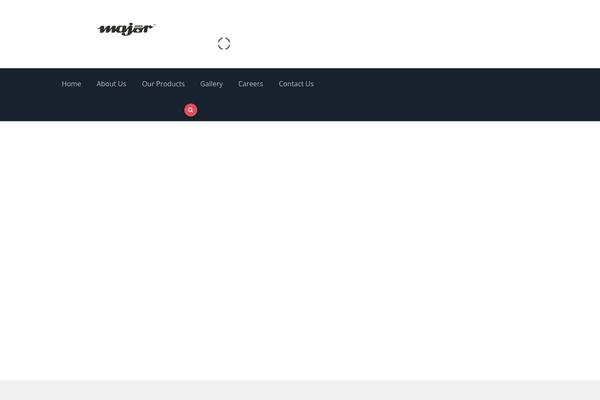 Site using Vizeon-themer plugin