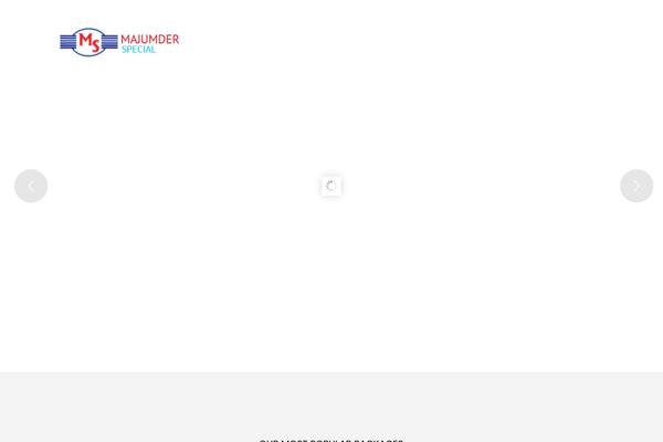 Site using Themeum-core plugin