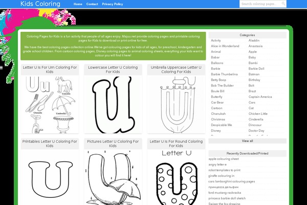 iPage theme websites examples