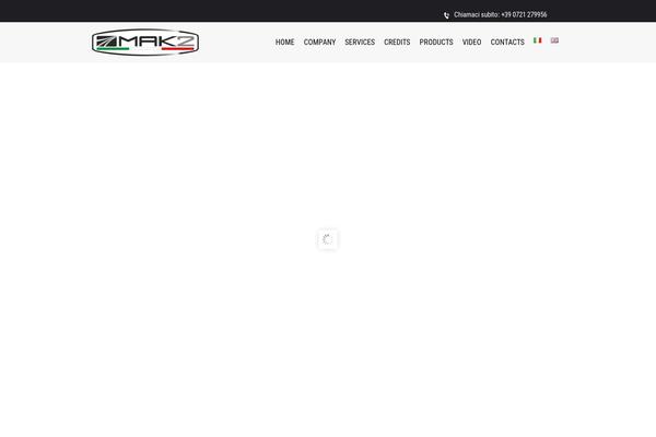 Site using Tc-portfolio plugin