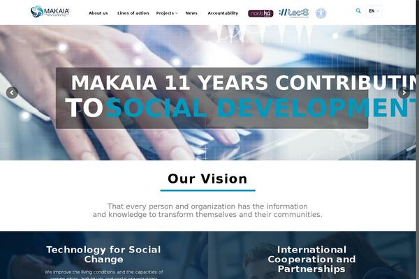 Site using Mega Menu by WooRockets.com plugin