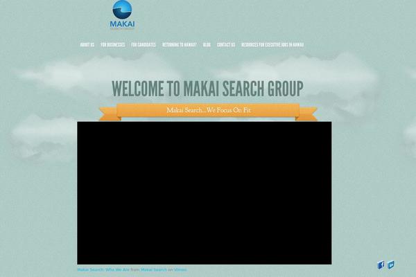 Site using Counterize plugin