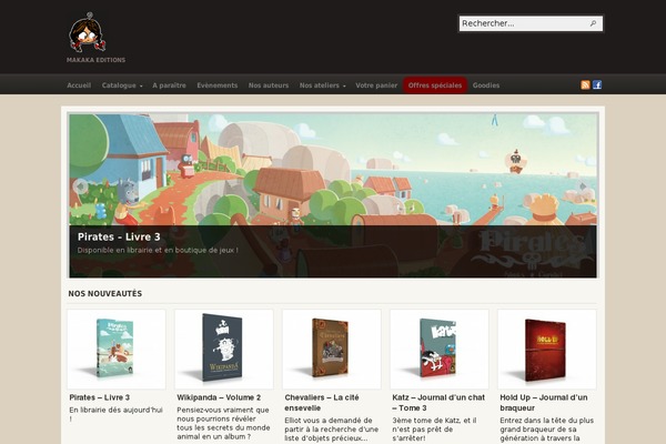 Arras Theme theme site design template sample