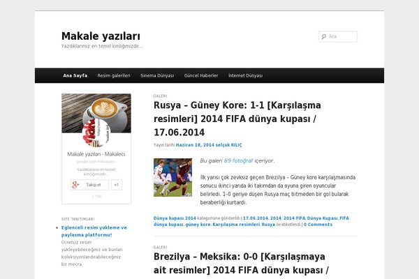 Site using Td-cloud-library plugin