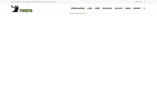 Site using Bluepayment plugin