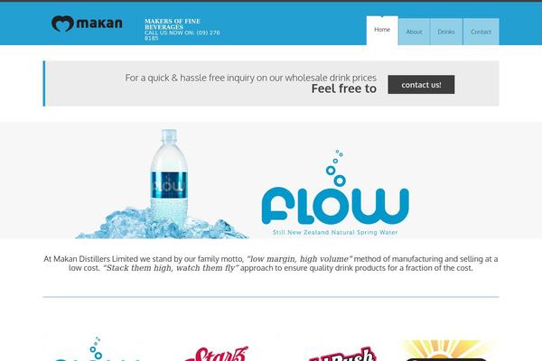 YellowProject theme site design template sample