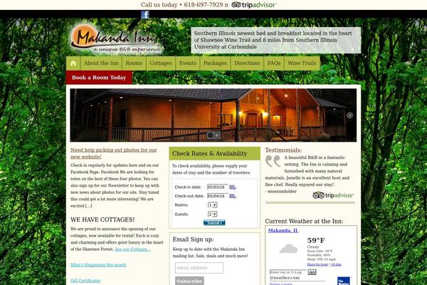 Site using Dop-slider plugin