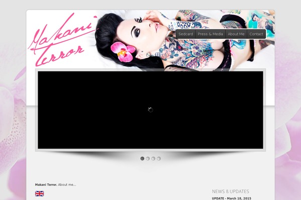 Site using Facebook AWD All in one plugin