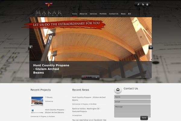 Site using CP Google Maps plugin